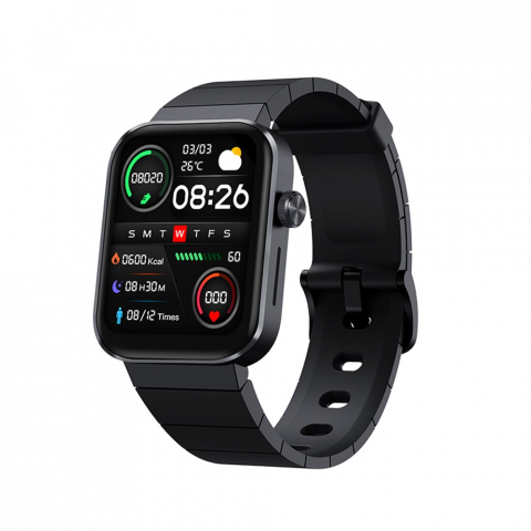 Mibro T1 Smart Watch Black – Performanță și stil pentru fiecare zi [1]