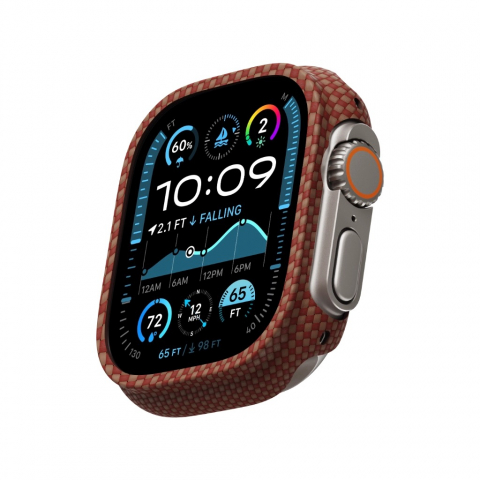 42/44/45/46/49 - PITAKA Air Case – Protecție premium pentru Apple Watch Ultra 2