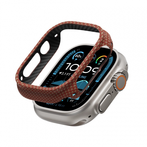 PITAKA Air Case – Protecție premium pentru Apple Watch Ultra 2 [1]