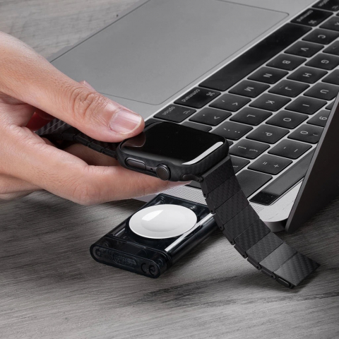 PITAKA Power Dongle – Încărcător Magnetic USB-C pentru Apple Watch [5]