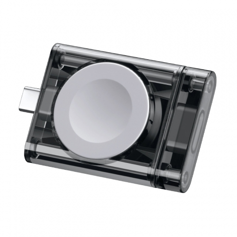 PITAKA Power Dongle – Încărcător Magnetic USB-C pentru Apple Watch [2]