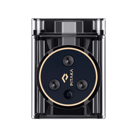 PITAKA Power Dongle – Încărcător Magnetic USB-C pentru Apple Watch [4]