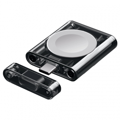 PITAKA Power Dongle – Încărcător Magnetic USB-C pentru Apple Watch [1]