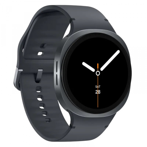 Samsung Galaxy Watch8 – Smartwatch AMOLED, Android, Apeluri, 44mm [3]