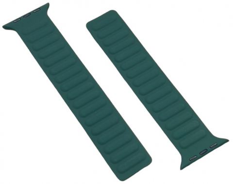 Hoco iWatch WA21 38/40/41mm – Brățară sport premium din silicon pentru Apple Watch [1]