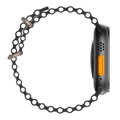 WiWU SW01 Ultra – Премиальные умные часы с фитнес-функциями и интеллектуальными уведомлениями [4]