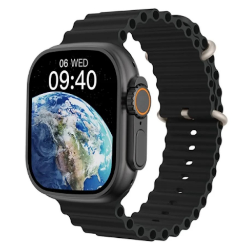 WiWU SW01 Ultra – Премиальные умные часы с фитнес-функциями и интеллектуальными уведомлениями [1]