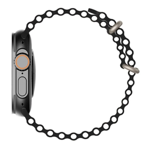 WiWU SW01 Ultra – Премиальные умные часы с фитнес-функциями и интеллектуальными уведомлениями [2]