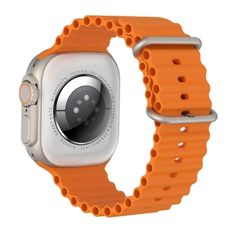 WiWU SW01 Ultra – Премиальные умные часы с фитнес-функциями и интеллектуальными уведомлениями [3]