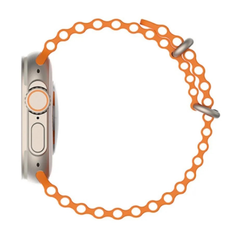 WiWU SW01 Ultra – Премиальные умные часы с фитнес-функциями и интеллектуальными уведомлениями [2]