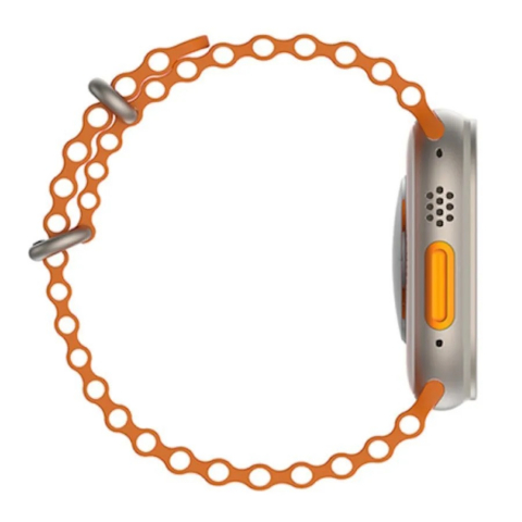 WiWU SW01 Ultra – Премиальные умные часы с фитнес-функциями и интеллектуальными уведомлениями [4]