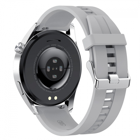 WiWU SW02 – Smartwatch premium cu apeluri, sănătate și autonomie mare [2]