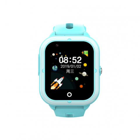 Умные часы для детей - Wonlex CT07S – Умные часы с GPS и звонками для детей