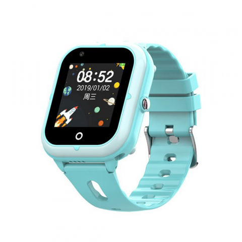 Wonlex CT07S – Smartwatch cu GPS și apeluri pentru copii [1]