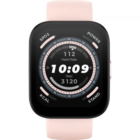 Ceasuri inteligente pentru bărbați - Xiaomi Amazfit Bip 5 – Smartwatch cu GPS, 10 zile autonomie, fitness tracker