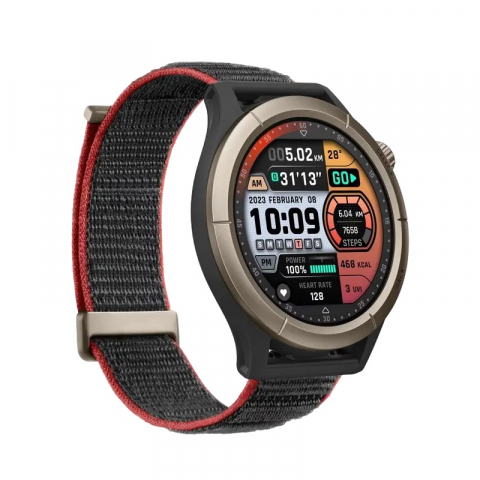 Xiaomi Amazfit Cheetah Pro Black – Performanță profesională și design premium [3]