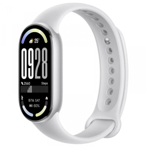 Xiaomi Smart Band 10 – Brățară Fitness Elegantă cu AMOLED și 14 Zile Autonomie [1]