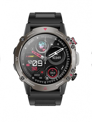 Ceasuri inteligente pentru bărbați - XO J7 – Smartwatch premium cu funcții fitness și notificări inteligente