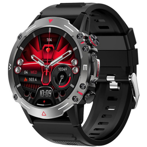 XO J7 – Smartwatch premium cu funcții fitness și notificări inteligente [1]