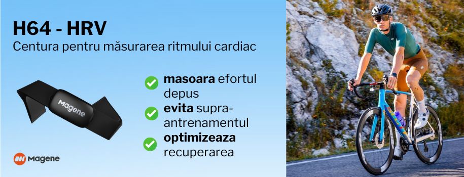 Centura pentru măsurarea performantei cardio