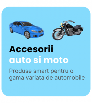 Accesorii auto si moto
