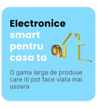 Accesorii smart pentru casa ta