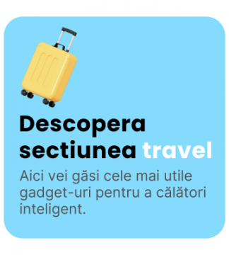 Articole pentru a călători smart