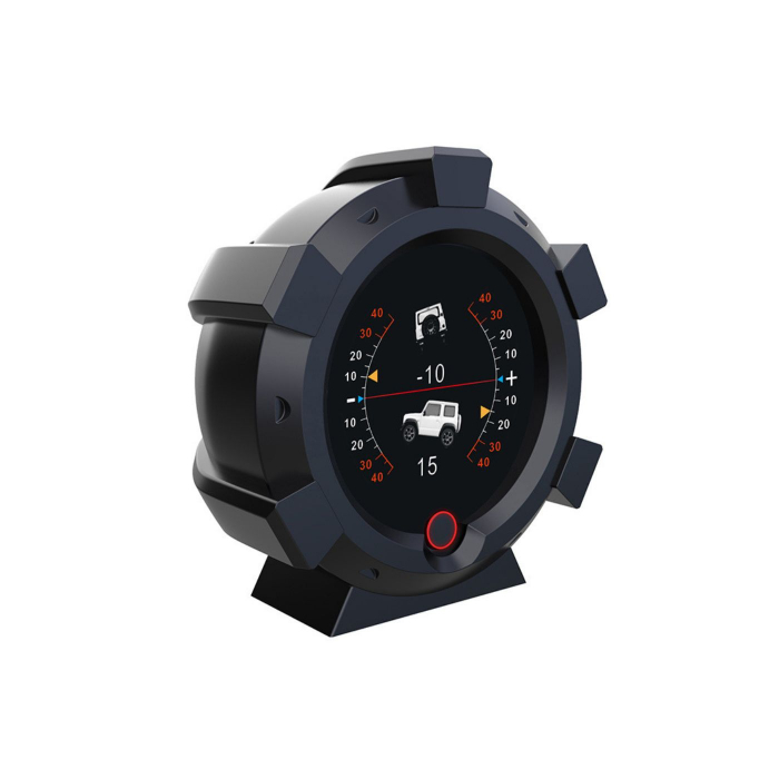 Inclinometru pentru autoturisme 4x4 [2]