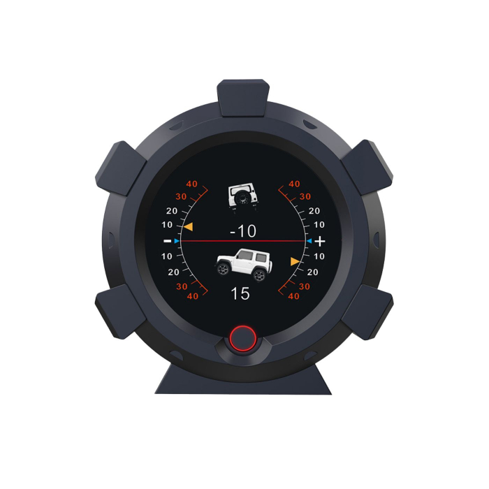 Inclinometru pentru autoturisme 4x4 [1]
