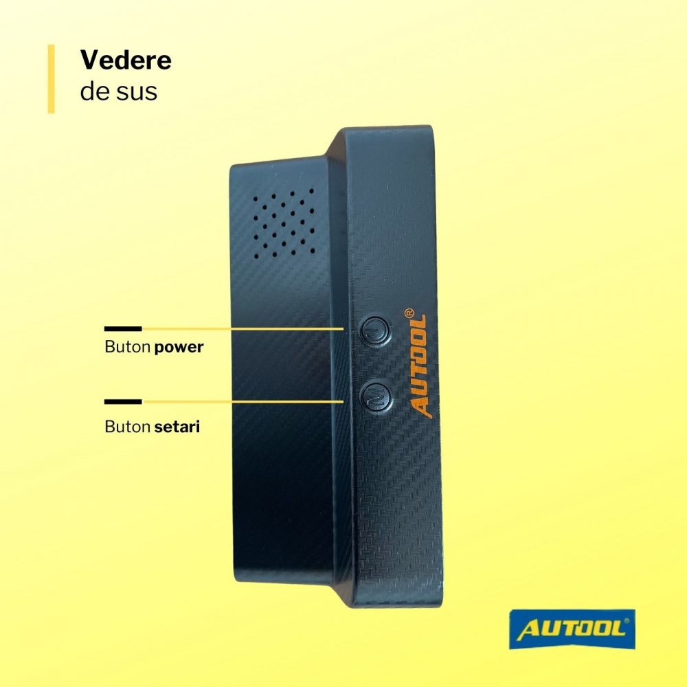 Inclinometru off-road pentru auto 4x4 [3]