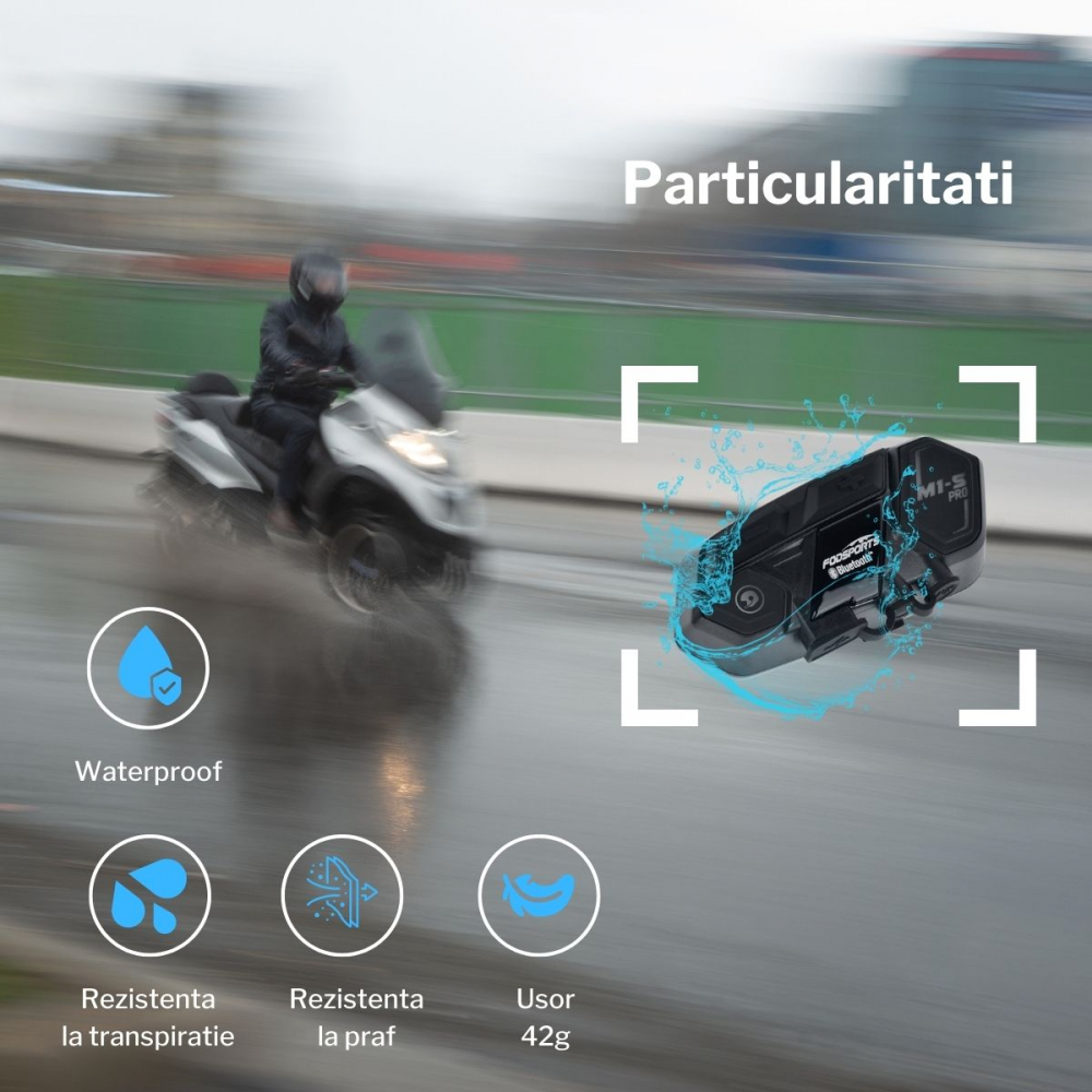 MS1-PRO Intercom [6]