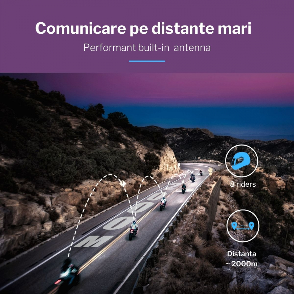 MS1-PRO Intercom [7]