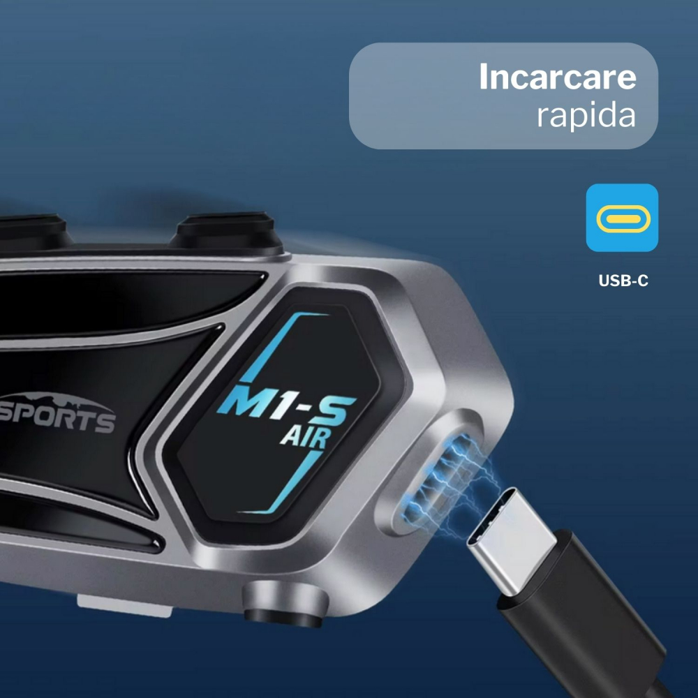 MS1-AIR Intercom [6]