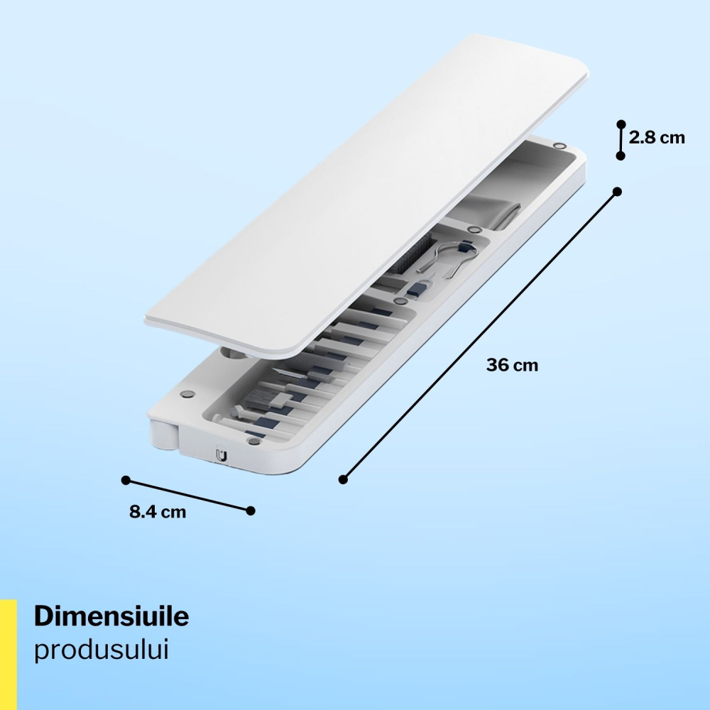 Suport ergonomic pentru incheietura mâinii [8]