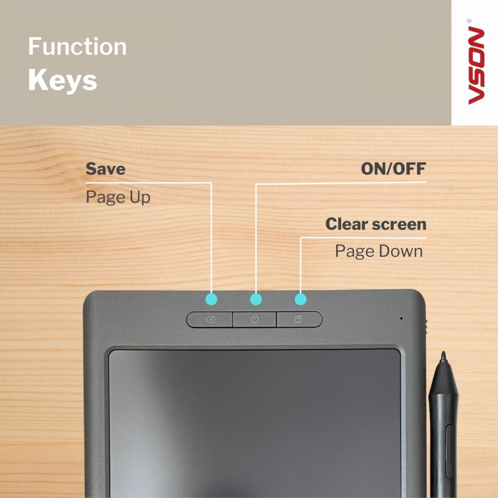 Tableta grafica pentru copii si adulți [4]