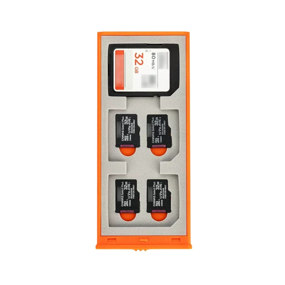 Trusa protectie carduri memorie foto pentru calatorie [2]