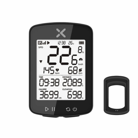 XOSS G2+ bike computer [0]
