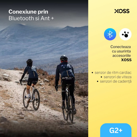 XOSS G2+ bike computer [10]