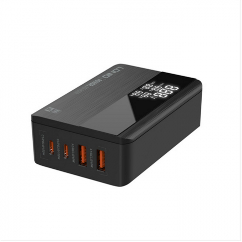 Incarcator USB ultra rapid (GaN) cu putere de 100W [1]