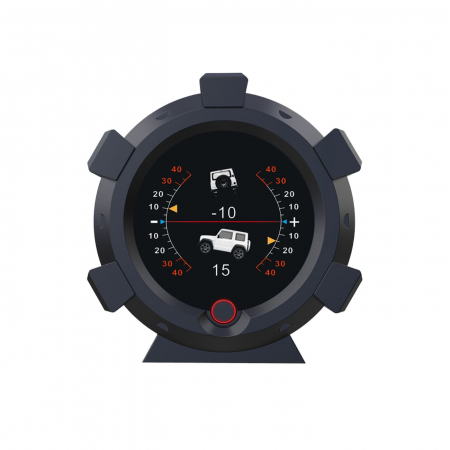 Inclinometru pentru autoturisme 4x4 [0]