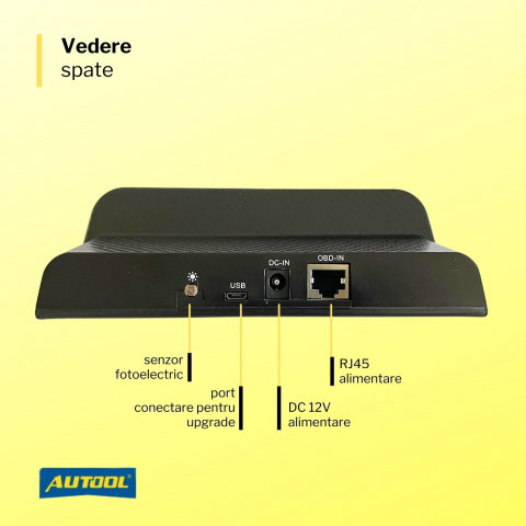 Inclinometru off-road pentru auto 4x4 [1]