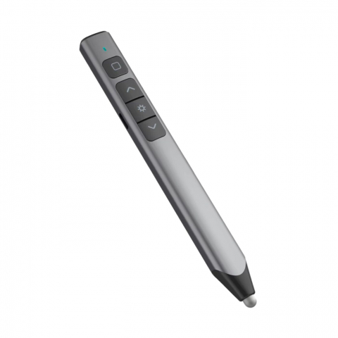 Periferice diverse - Indicator laser pentru prezentare cu funcție de stylus capacitiv pentru flip board 