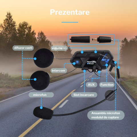 MS1-PRO Intercom [1]