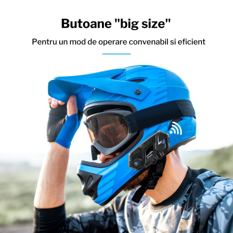 MS1-PRO Intercom [3]