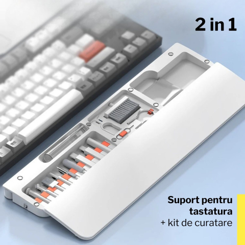 Suport ergonomic pentru incheietura mâinii [1]