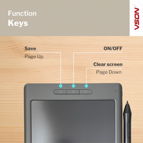 Tableta grafica pentru copii si adulți [3]