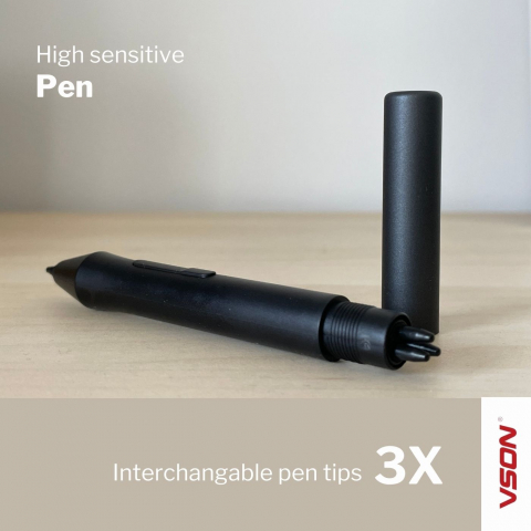 Tableta grafica pentru copii si adulți [2]