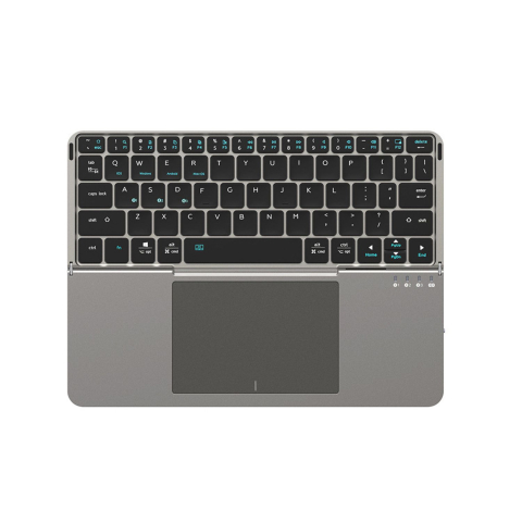 Accesorii tablete - Tastatura pliabila wireless - conectare 3 dispozitive simultan