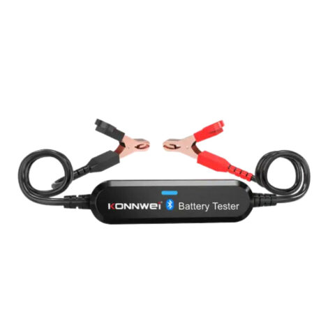 Accesorii auto si moto - Aparat testare baterie auto