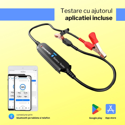 Aparat testare baterie auto [1]